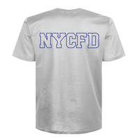 Load image into Gallery viewer, Custom Fire Department Abbreviated T-Shirt
