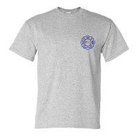 Load image into Gallery viewer, Custom Fire Department USA T-Shirt
