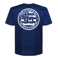 Load image into Gallery viewer, Pain is Temporary Custom T-Shirt
