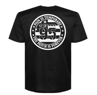 Load image into Gallery viewer, Pain is Temporary Custom T-Shirt
