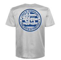 Load image into Gallery viewer, Pain is Temporary Custom T-Shirt
