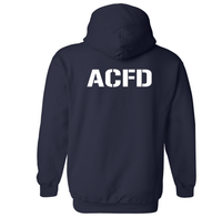 Load image into Gallery viewer, Arlington County Fire Department ACFD Hooded Sweatshirt
