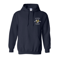 Load image into Gallery viewer, Arlington County Fire Department ACFD Hooded Sweatshirt
