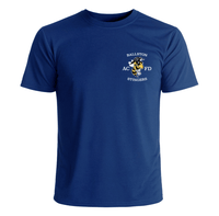 Load image into Gallery viewer, Arlington County Fire Department ACFD DryBlend 50/50 T-shirt

