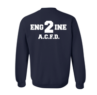 Load image into Gallery viewer, Arlington County Fire Department Engine 2 Sweatshirt
