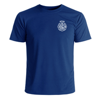 Load image into Gallery viewer, Custom Fire Department Abbreviated T-Shirt

