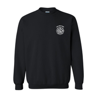 Load image into Gallery viewer, Custom Fire Department Abbreviated Crewneck
