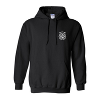 Load image into Gallery viewer, Custom Fire Department Abbreviated Hoodie
