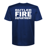 Load image into Gallery viewer, Custom Fire Department T-Shirt

