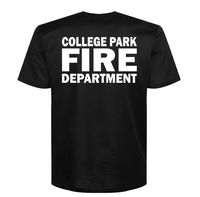 Load image into Gallery viewer, Custom Fire Department T-Shirt
