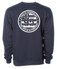 Load image into Gallery viewer, Pain is Temporary Custom Crewneck
