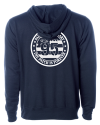 Load image into Gallery viewer, Pain is Temporary Custom Hoodie
