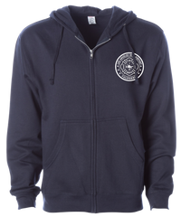 Load image into Gallery viewer, Pain is Temporary Custom Zipper Hoodie
