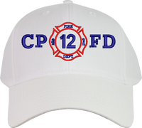 Load image into Gallery viewer, Custom Embroidered Abbreviated Cap with Engine Number
