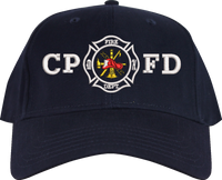 Load image into Gallery viewer, Custom Made in USA Embroidered Abbreviated Cap
