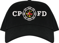 Load image into Gallery viewer, Custom Embroidered Abbreviated Cap
