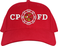 Load image into Gallery viewer, Custom Embroidered Abbreviated Cap
