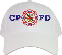 Load image into Gallery viewer, Custom Embroidered Abbreviated Cap
