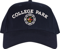 Load image into Gallery viewer, Custom Embroidered Fire Department Cap

