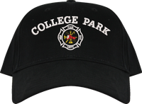 Load image into Gallery viewer, Custom Made in USA Embroidered Fire Department Cap
