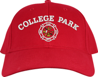 Load image into Gallery viewer, Custom Embroidered Fire Department Cap
