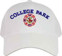 Load image into Gallery viewer, Custom Embroidered Fire Department Cap
