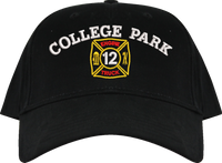 Load image into Gallery viewer, Custom Embroidered Maltese Cross Cap
