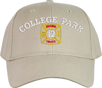 Load image into Gallery viewer, Custom Embroidered Maltese Cross Cap
