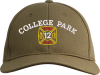 Load image into Gallery viewer, Custom Made in USA Embroidered Maltese Cross Cap
